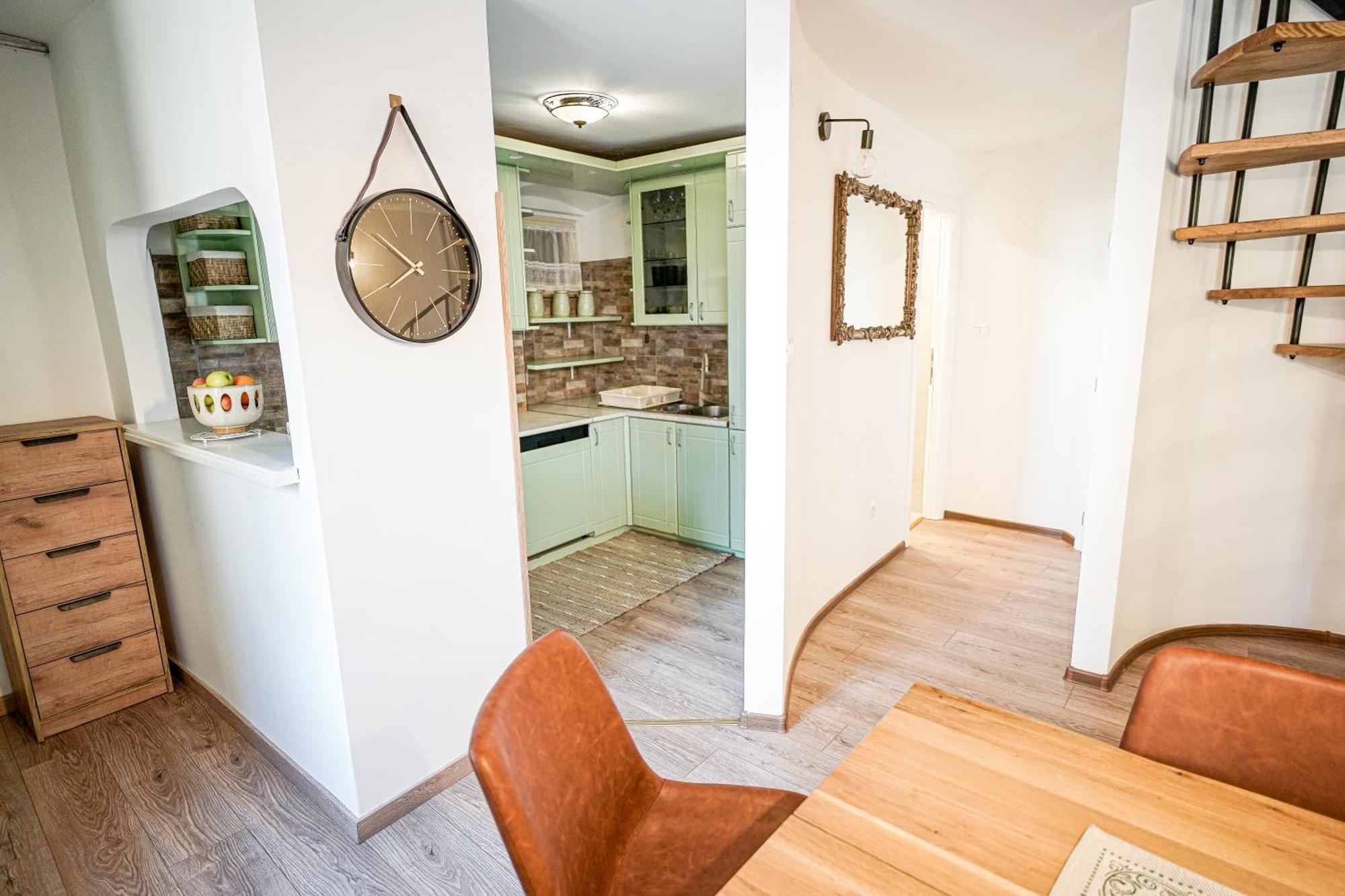Apartment Rocco 로비니 외부 사진
