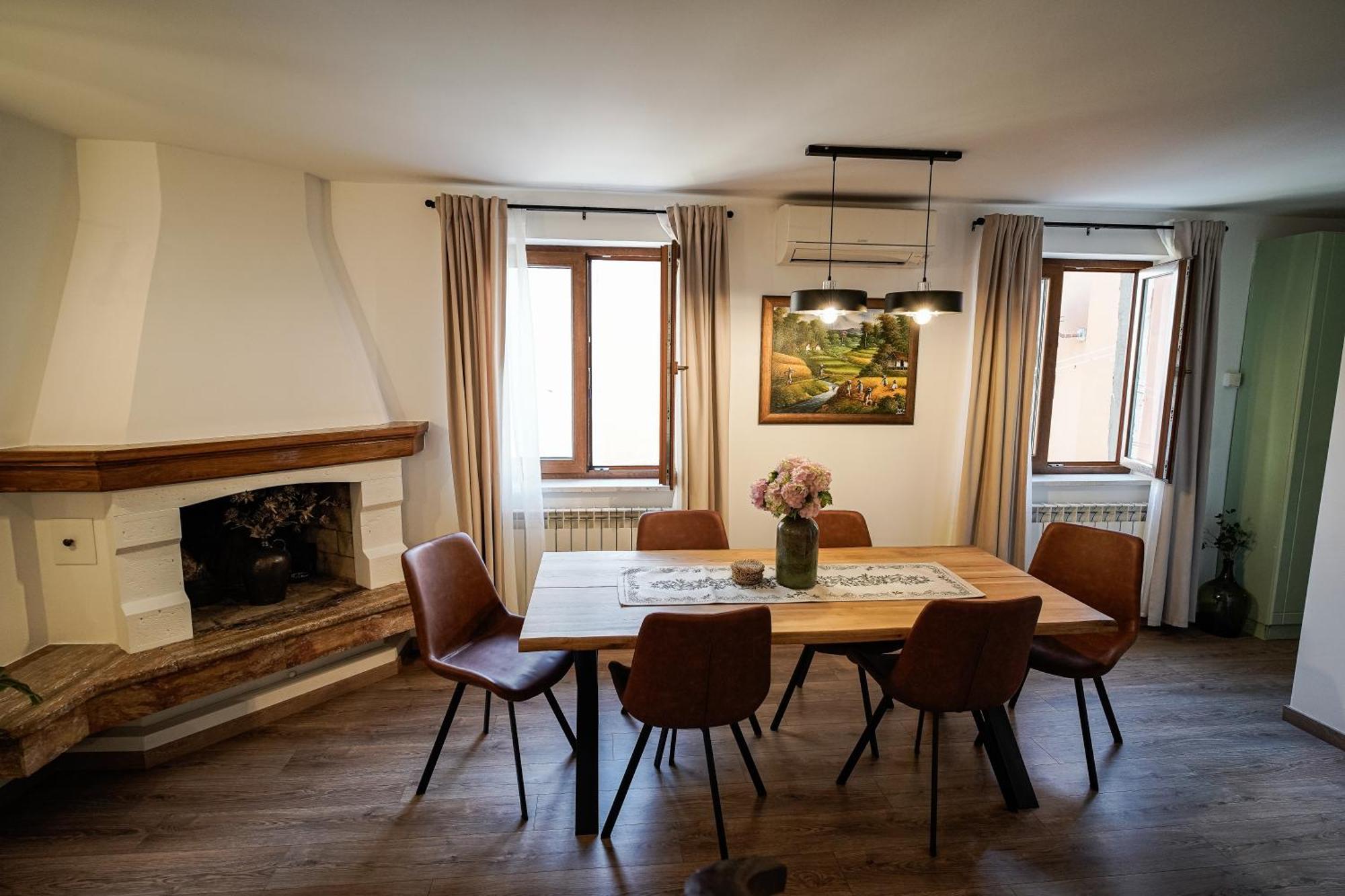 Apartment Rocco 로비니 외부 사진