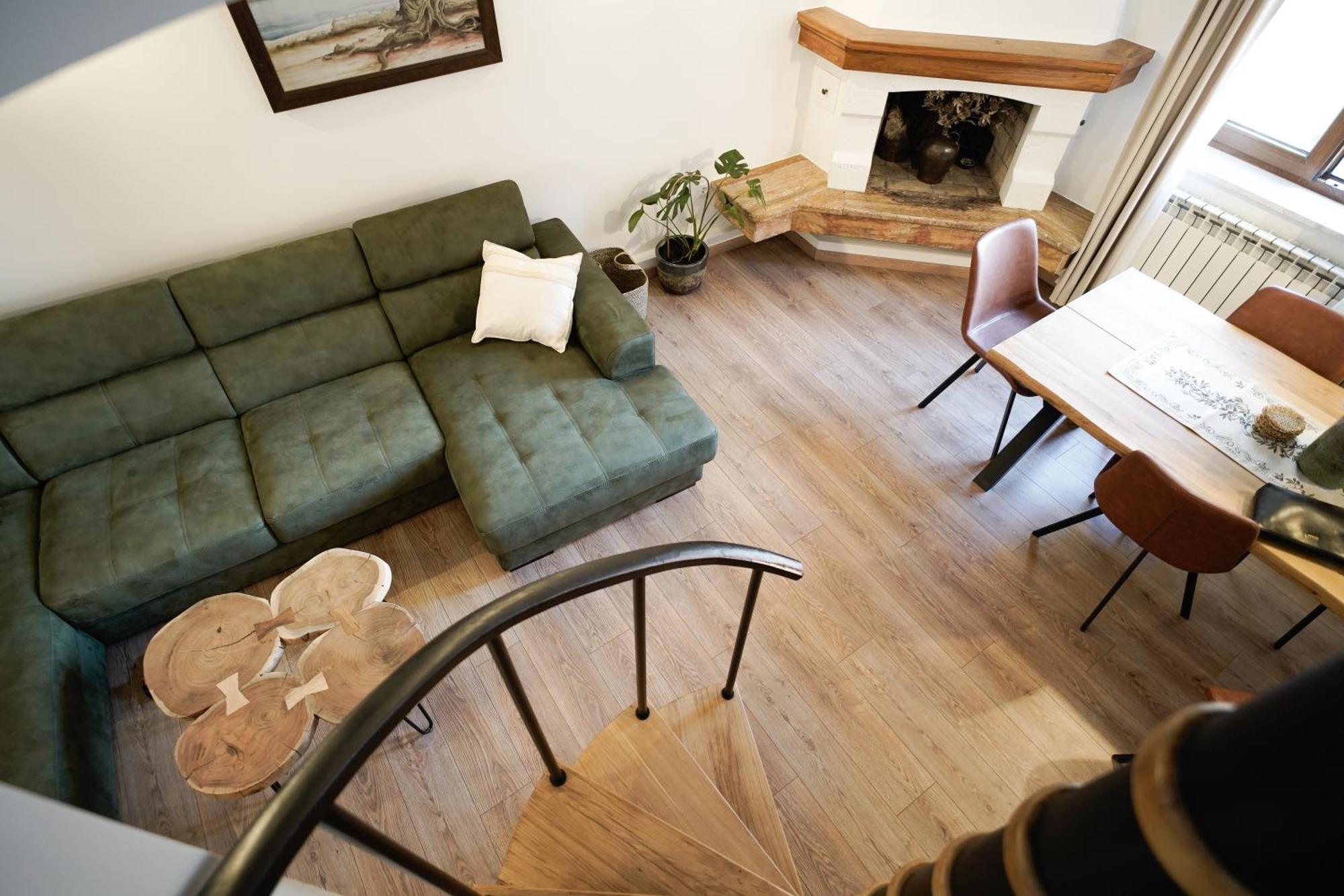 Apartment Rocco 로비니 외부 사진