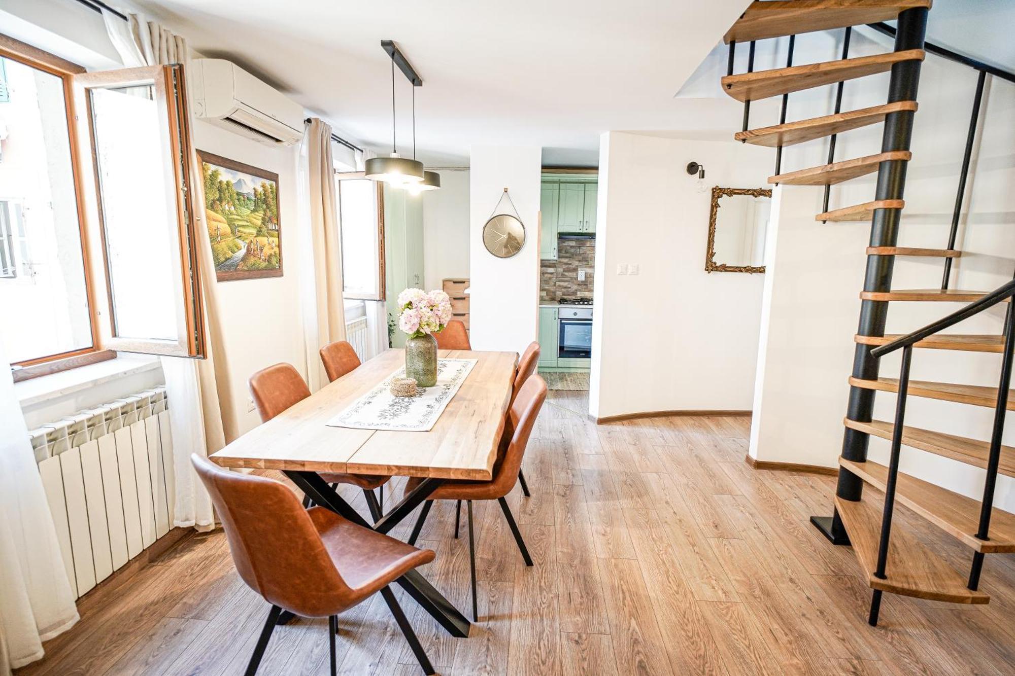 Apartment Rocco 로비니 외부 사진