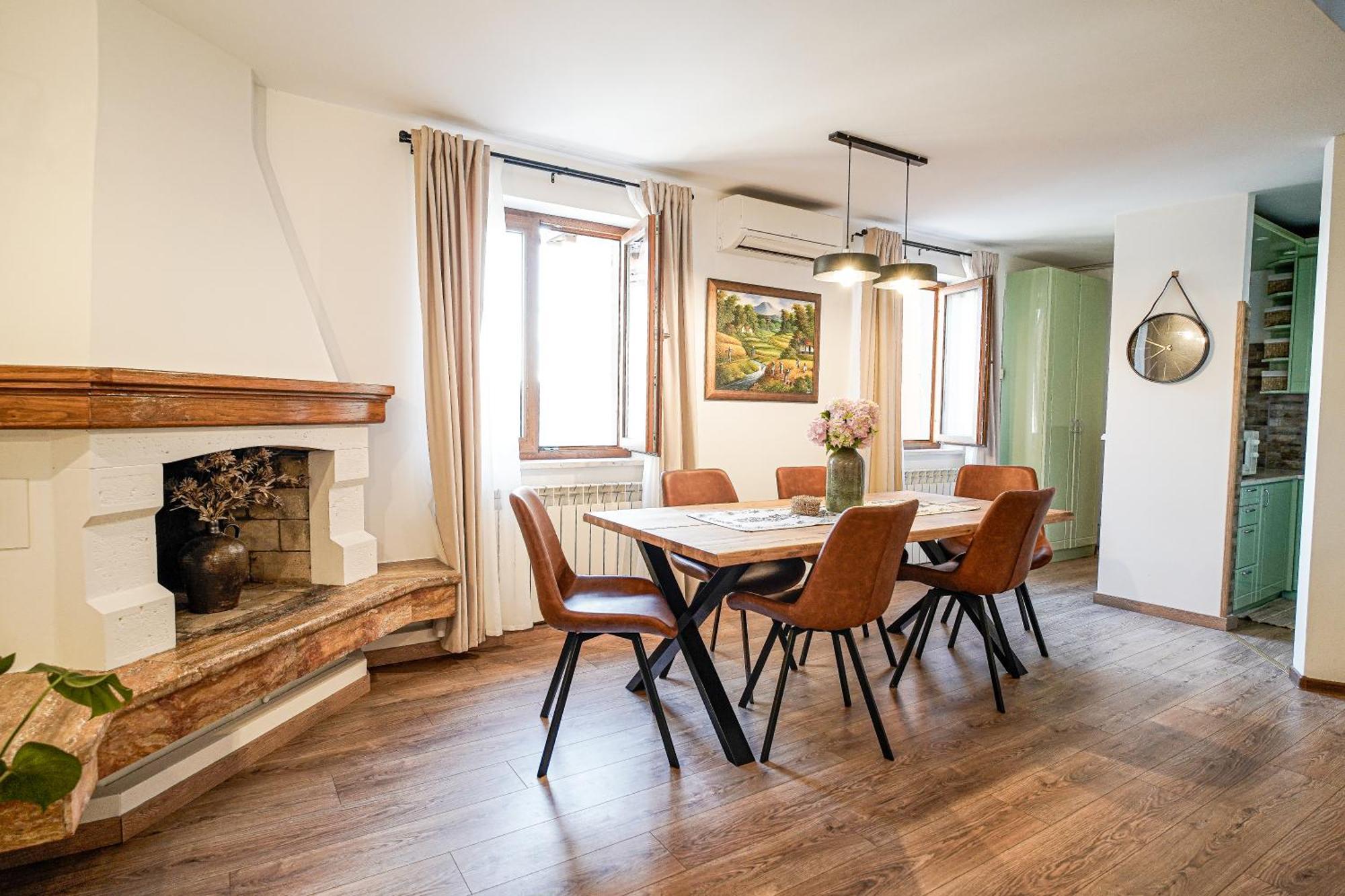 Apartment Rocco 로비니 외부 사진
